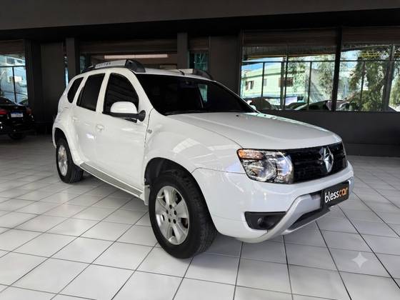 RENAULT DUSTER 2.0 DYNAMIQUE 4X2 16V FLEX 4P AUTOMÁTICO RENAULT DUSTER 2.0 DYNAMIQUE 4X2 16V FLEX 4P AUTOMÁTICO
